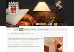 H&ocirc;tel de la Paix - 09 PAMIERS - www.hoteldelapaix-pamiers.com