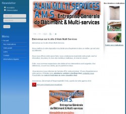 ALAIN MULTI-SERVICES 215 chemin de FANTOU 31550 CINTEGABELLE - www.amailmultiservices.fr