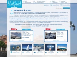 BRIGITTE PLAISANCE - Courtage Maritime, Conseils, Services & Prestations - 66750 SAINT-CYPRIEN - www.brigitte-plaisance.com