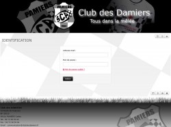Club des DAMIERS, Tous dans la mélée - Sporting Club Appaméen SCA PAMIERS - www.clubdesdamiers.fr
