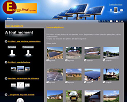 Energy-prod SARL Photovoltaïque 09 Pamiers Ariège - www.energy-prod.com - Pack PRO SYScasi