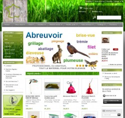 Matériel Avicole France - Article, matériel, produit et accessoire pour chiens, chats, élevage et aviculture - 09100 VARILHES  - www.matavi.fr