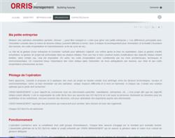 ORRIS Management - Conseils en affaires et gestion -09100 PAMIERS  - www.orris-management.fr